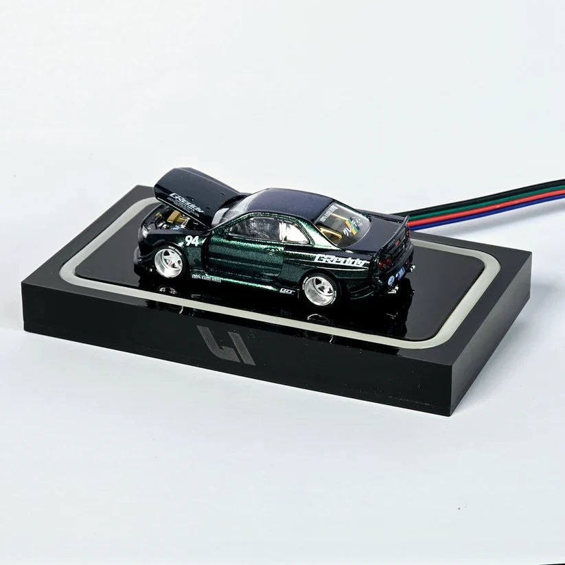 HOT WHEELS 60PC FLOOR DISPLAY