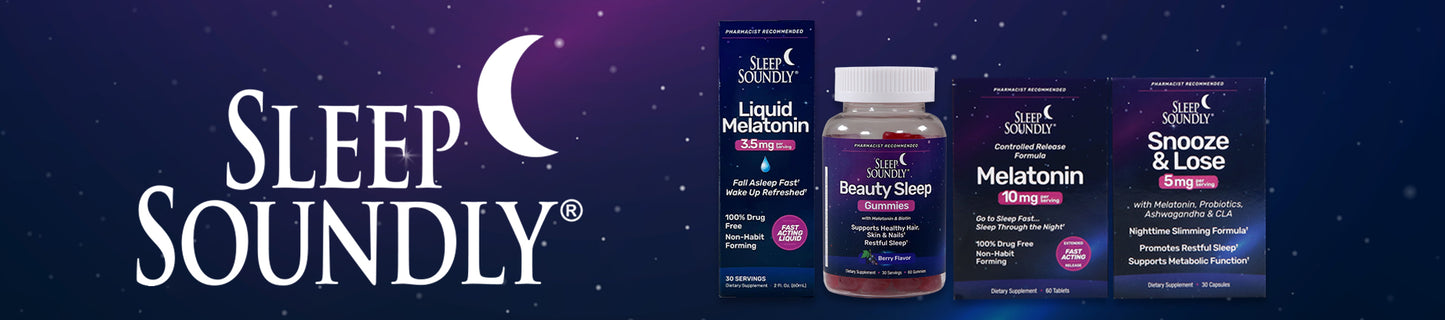 SLEEP SOUNDLY TB 5MG 60 SL IN/ACT
