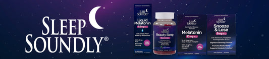 SLEEP SOUNDLY CW 5MG 30 COOL MINT