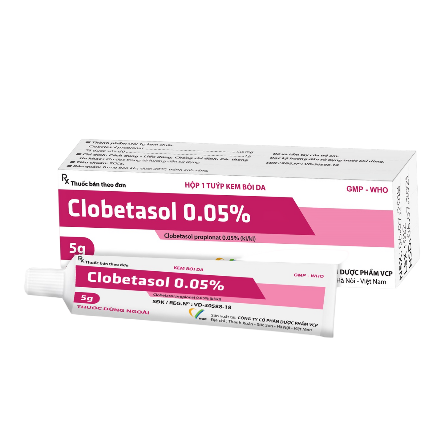 CLOBETASOL SX 0.05% 125ML TOP