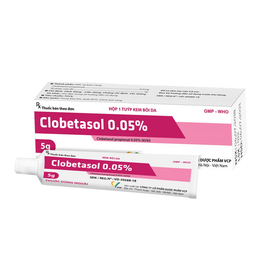 CLOBETASOL SX 0.05% 125ML TOP