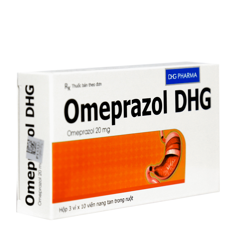 OMEPRAZ/SOD BICRB PK20-1680MG30UD
