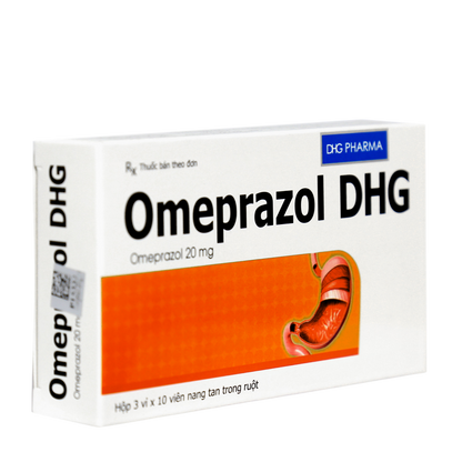 OMEPRAZ/SOD BICRB PK20-1680MG30UD