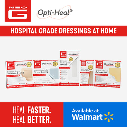 NEO G OPTI-HEAL UTHN HYDRCLD 4X4IN DRS 4