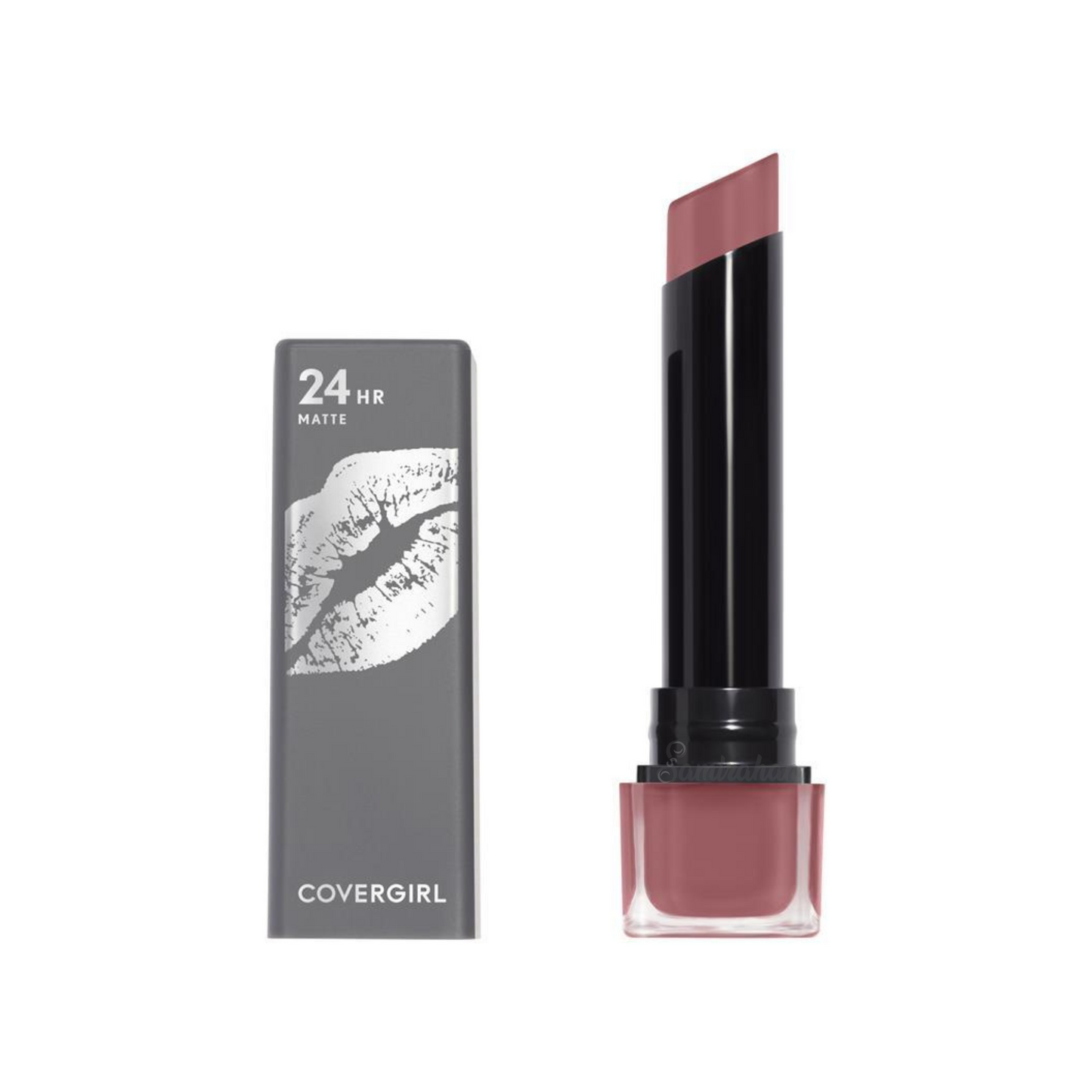 COVERGIRL Exhibitionist Ultra Matte Lipstick - 600 Stay With Me