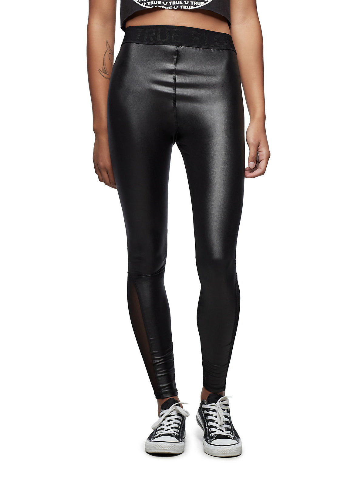 RTC WMN PTNRD LEGGING S/M