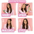 Not Your Mother's Plump for Joy Body Building Dry Shampoo, 1.6 oz