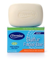 DERMISA SULFUR FACIAL BR 3OZ
