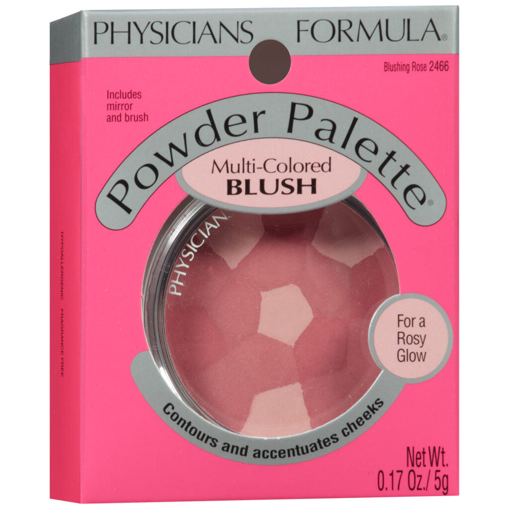 Physicians Formula Powder Palette® Blush - Blushing Natural