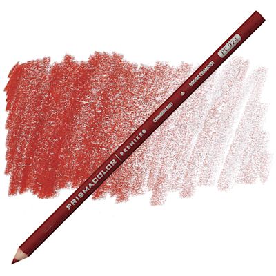 Prismacolor Premier Verithin Colored Pencil - Crimson Red