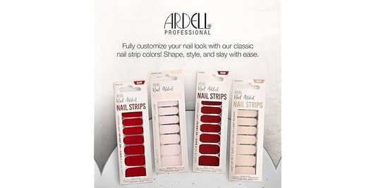 ARDELL NAIL ADDICT LGT CRYSTALS
