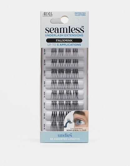Ardell Seamless Underlash Extensions Refill - 3D Faux Mink
