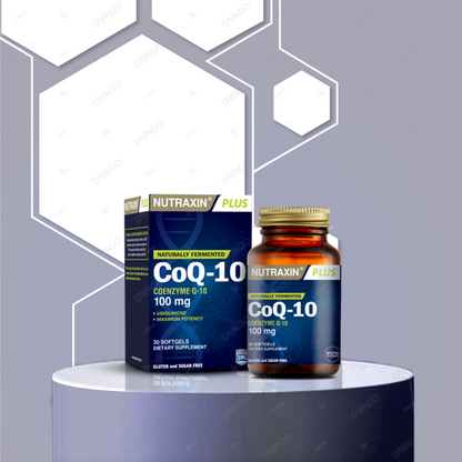 NT COQ-10+BPXT GC 100MG 45+5BNS