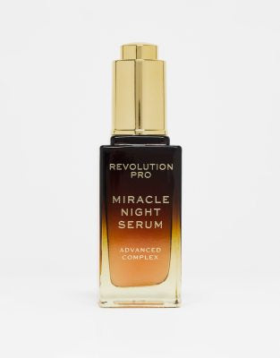 REVOLUTION Pro Miracle Night Rescue Serum Advanced Complex