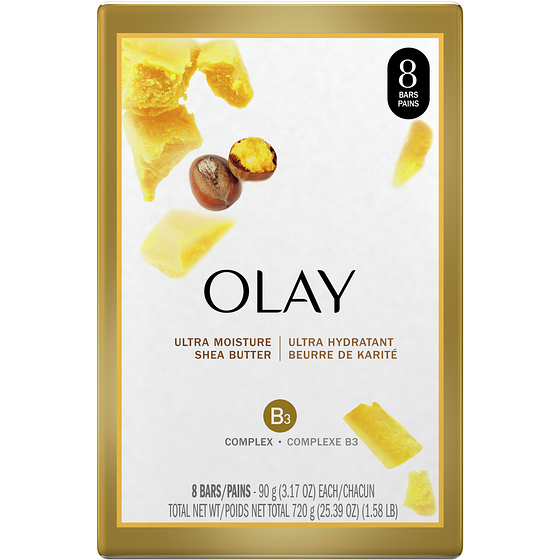 Olay Ultra Moisture Shea Butter Bar 3.17oz