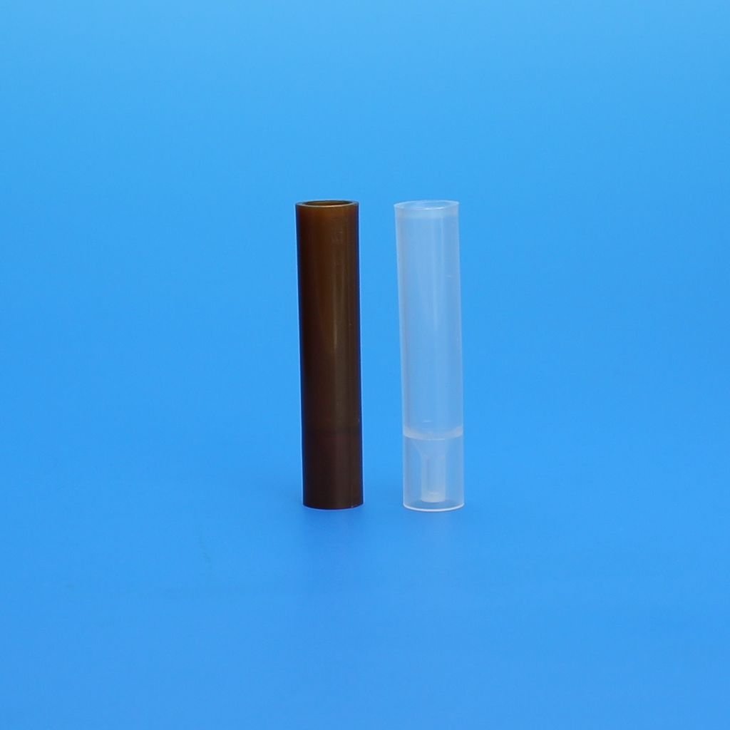 TRISTATE AMBER PLST VIAL PROLN 400X11DR
