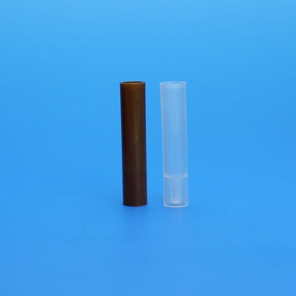 TRISTATE AMBER PLST VIAL PROLN 400X11DR