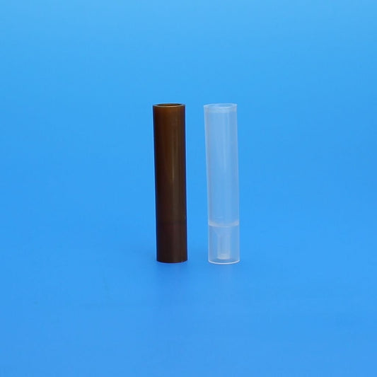 TRISTATE AMBER PLST VIAL PROLN 400X11DR