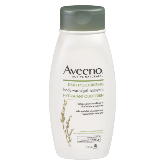Aveeno Body Wash Daily Moisturizing 12oz