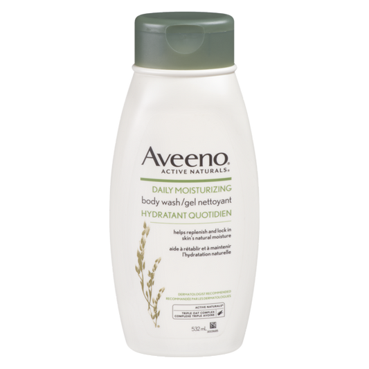 Aveeno Body Wash Daily Moisturizing 12oz