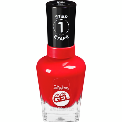 Sally Hansen Miracle Gel Nail Polish - Red Eye - 0.5 fl oz