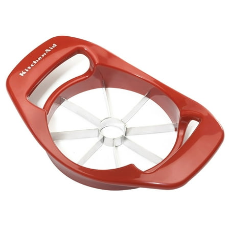 VIOVIA APPLE SLICER - RED