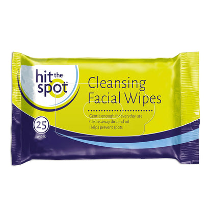 FACIAL WIPES HYDR HYAL & CLGN