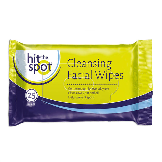 FACIAL WIPES HYDR HYAL & CLGN