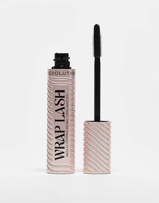 REVOLUTION Wrap Lash Tubing Mascara - Black