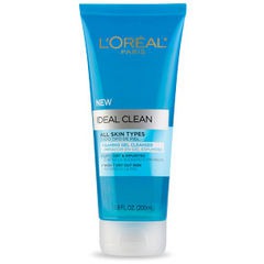 IDEAL CLEAN GEL CLEANSER 6.8fz