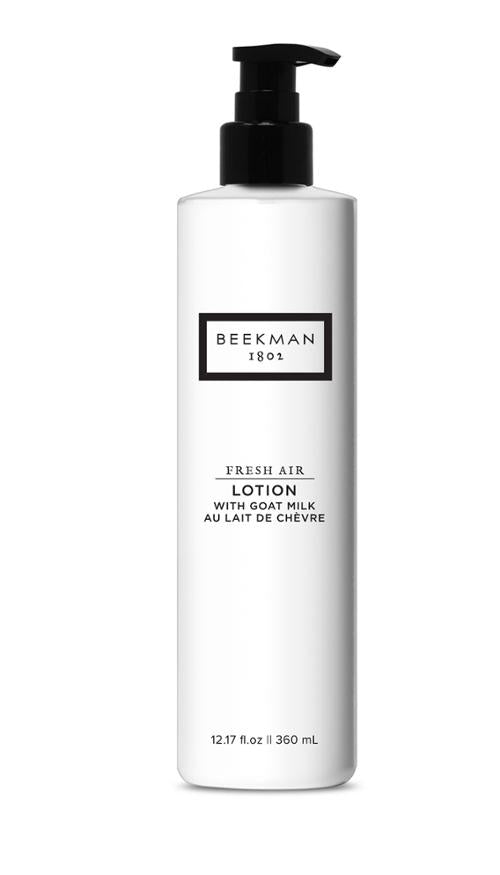 U/H BRTH OF FRESH AIR LOTION 8Z