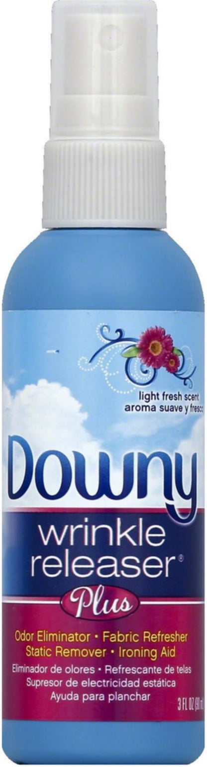 Downy Light Fresh Wrinkle Releaser, 3 oz