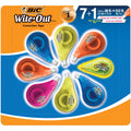 BiC Wite-Out EZ Correct Mini Correction Tape, 3 count