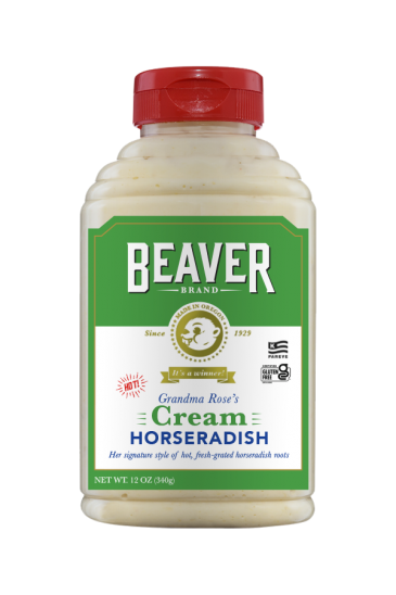 INGLEHOFFER HORSERADISH,CREAM STYLE