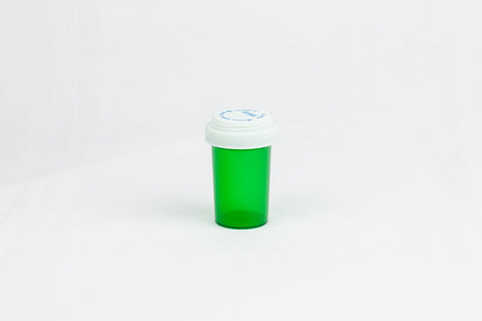 1-CLIC VIAL RV 145 GREEN 20DR