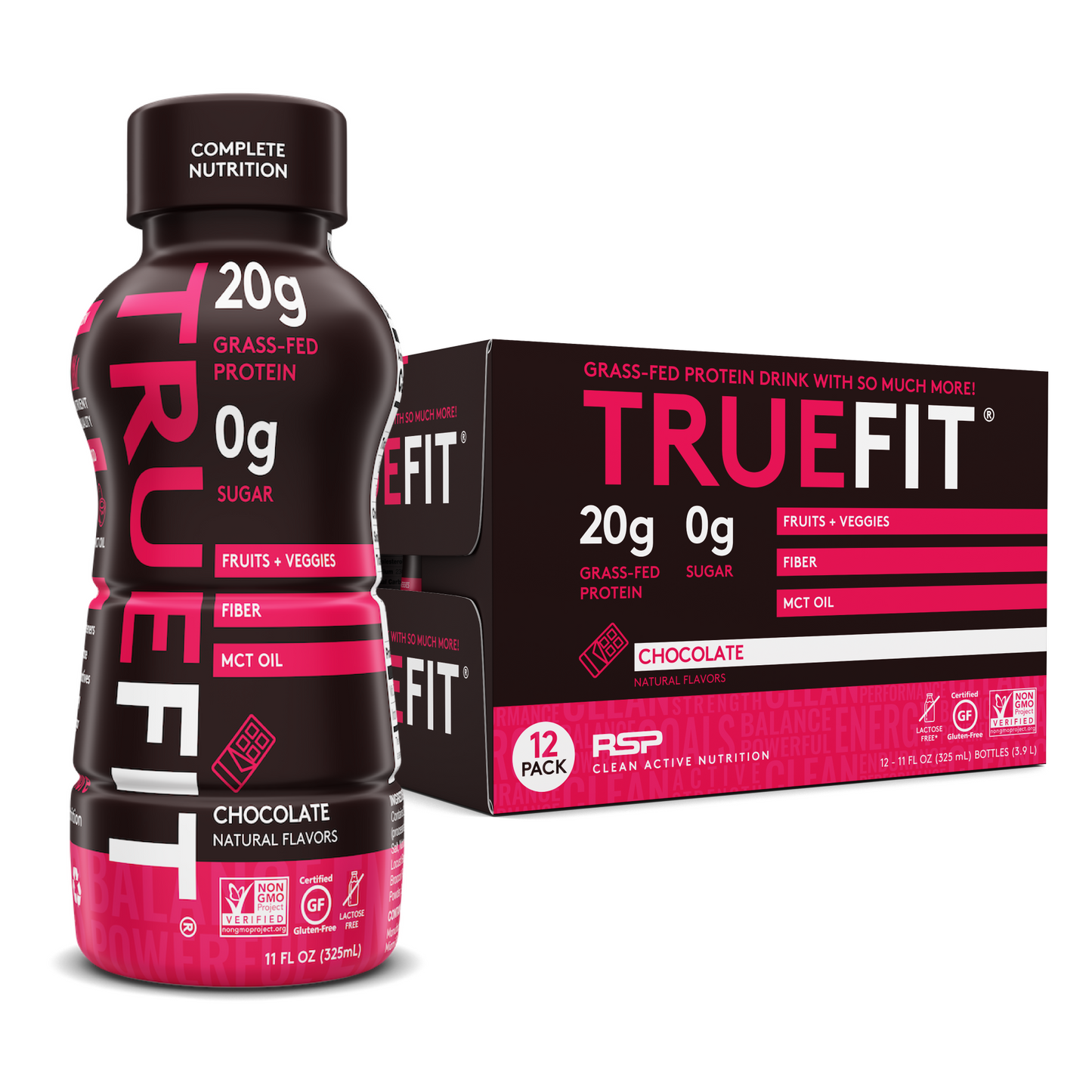 TFIT,GRASS FED,PRTN,CHOC