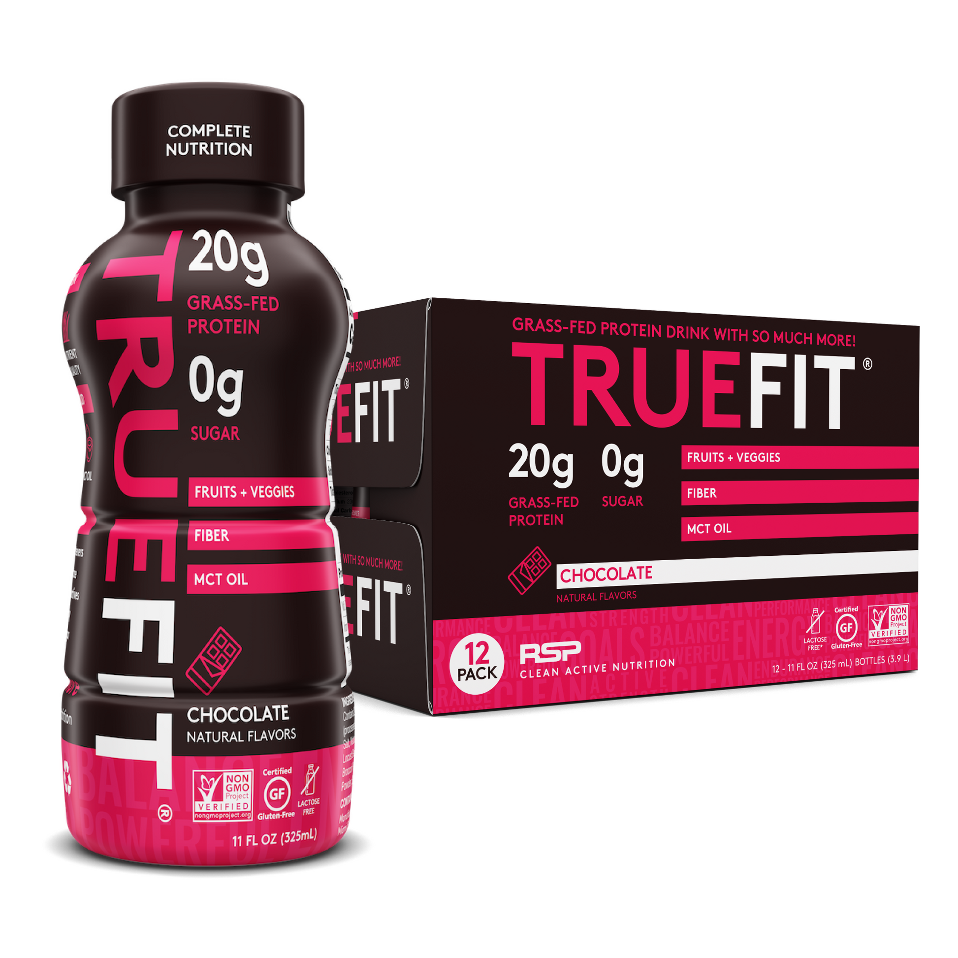 TFIT,GRASS FED,PRTN,CHOC