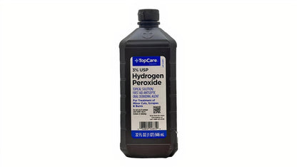 GNP HYDRO PEROXID 3% TOP SOL USP 12X16OZ
