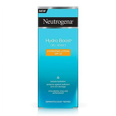 Neutrogena Hydro Boost Hydrating Tint, 20 Natural Ivory, 1.0 fl. oz