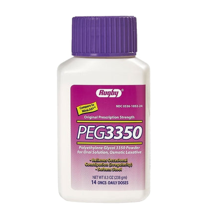 PEG 3350/ELECTROLYTE PT 4000ML