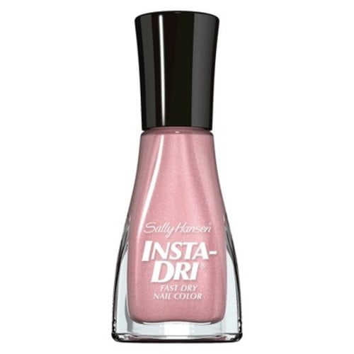 Sally Hansen Insta-Dri  Nail Polish - Pink Blink - 0.31 fl oz.