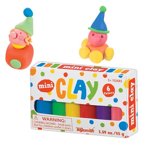 MINI CLAY
