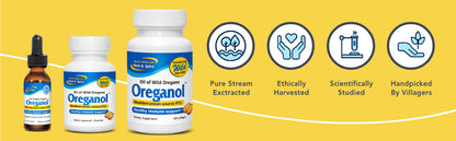 NORTH AMERICAN HERB & SPICE OREGANOL,P73,CONVENCE PK