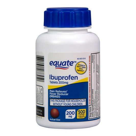 IBUPROFEN TB 800MG 500