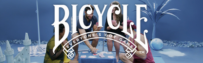 Bicycle Jumbo Face Standard Playing Cards - Assorted Colors