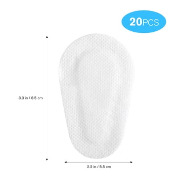 CURAD EYE PATCH AP 20