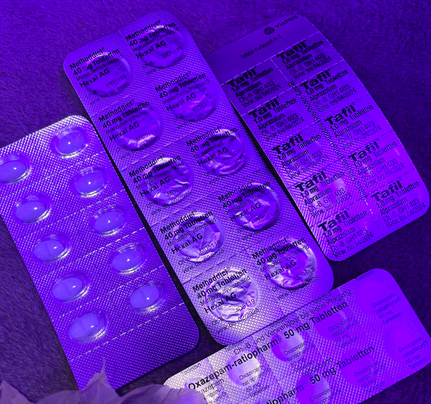 TEMAZAPAM CP 30MG 100          C4