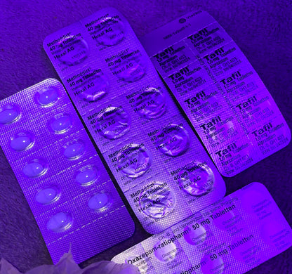 TEMAZAPAM CP 30MG 100          C4