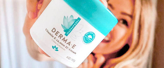 DERMA E VIT E 12,000 IU CREAM