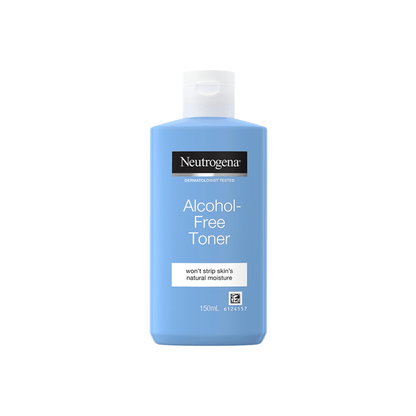 Neutrogena Toner Alcohol-Free And Fragrance-Free 8oz